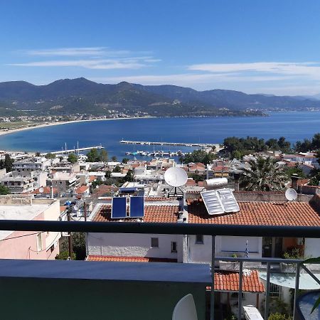 Appartamento Iraklitsa Bay View Nea Iraklitsa Esterno foto