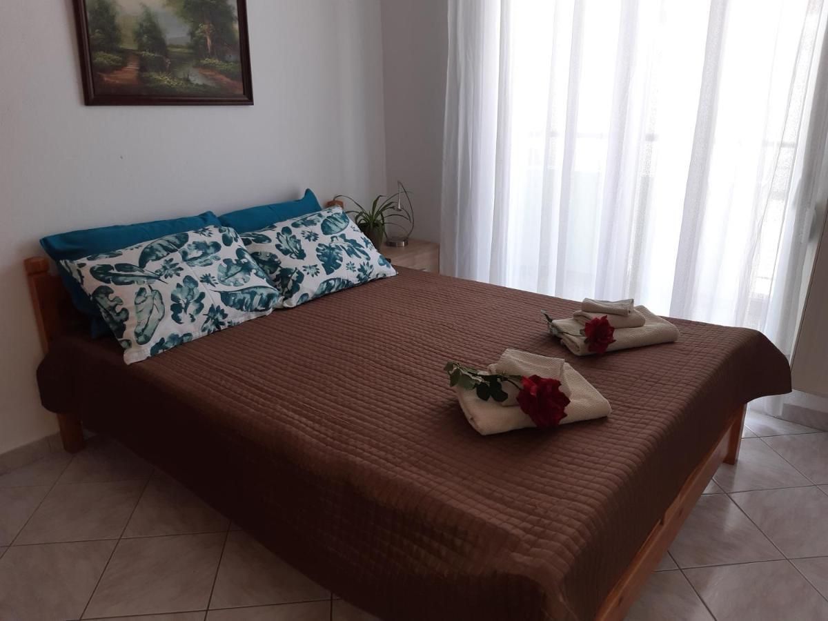 Appartamento Iraklitsa Bay View Nea Iraklitsa Esterno foto
