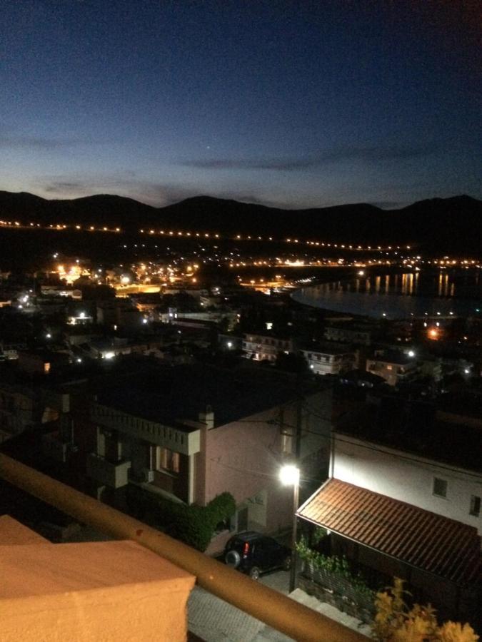 Appartamento Iraklitsa Bay View Nea Iraklitsa Esterno foto