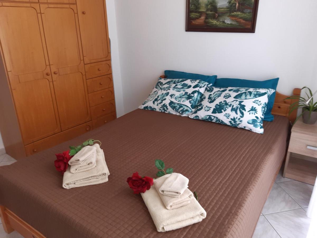 Appartamento Iraklitsa Bay View Nea Iraklitsa Esterno foto
