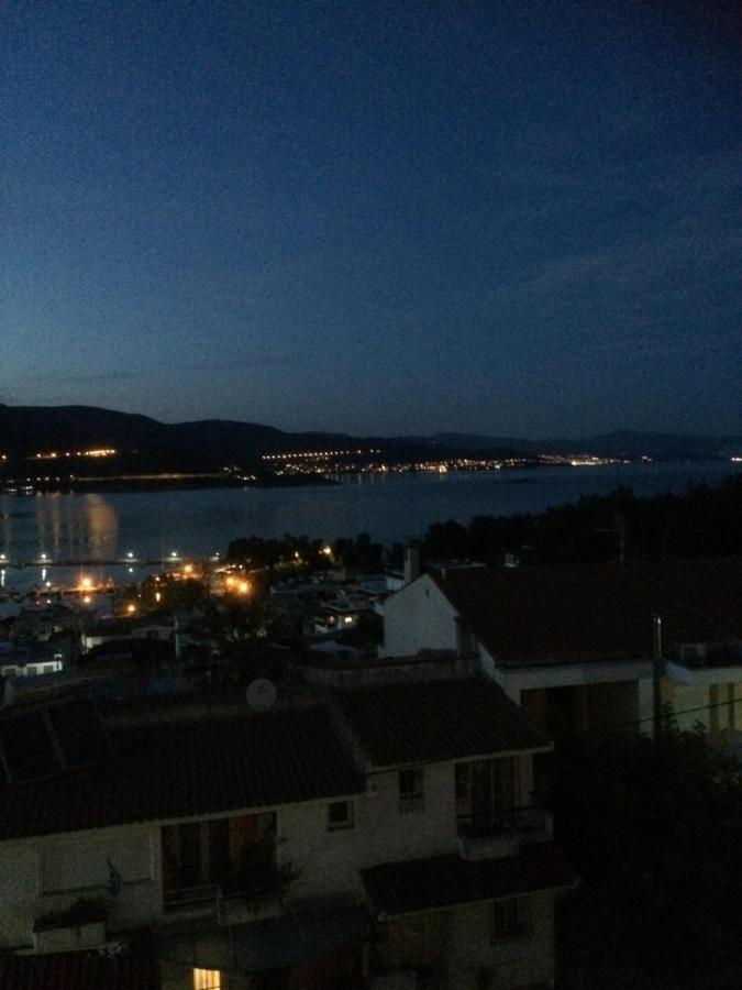 Appartamento Iraklitsa Bay View Nea Iraklitsa Esterno foto